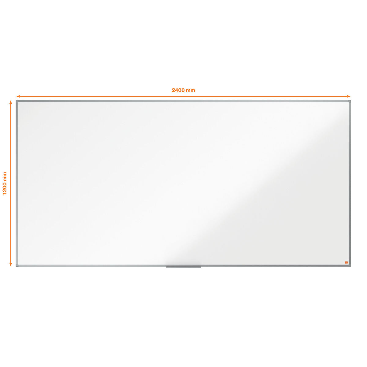 Whiteboard Nobo 240 x 120 cm