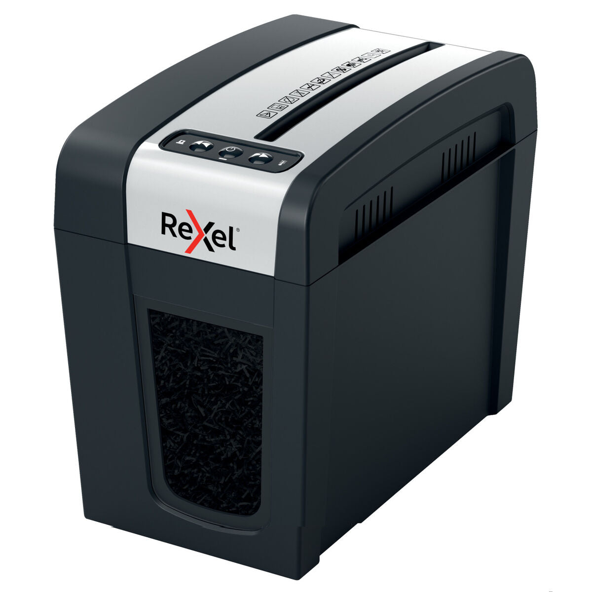 Micro-Cut Paper Shredder Rexel MC3-SL 10 L