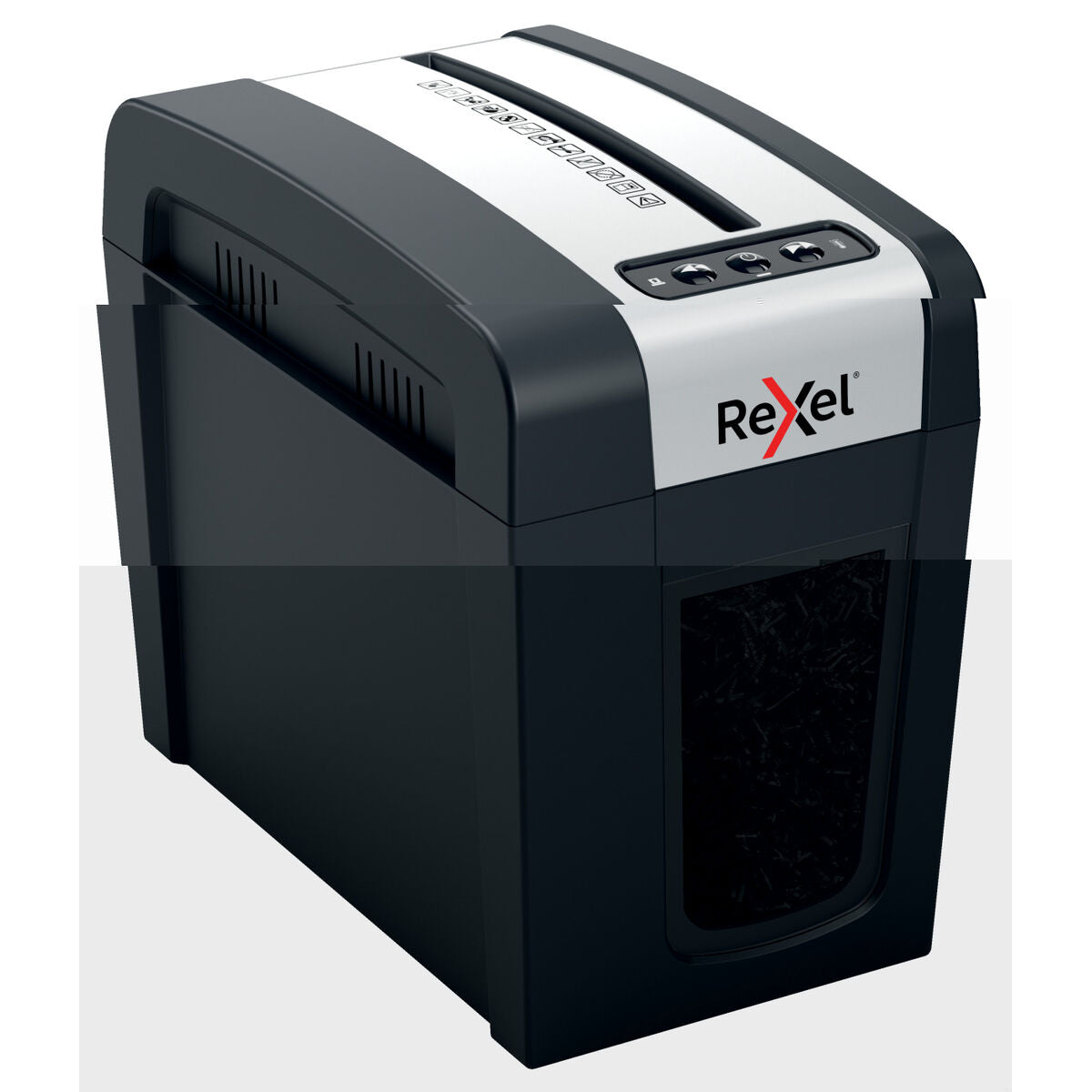 Micro-Cut Paper Shredder Rexel MC3-SL 10 L