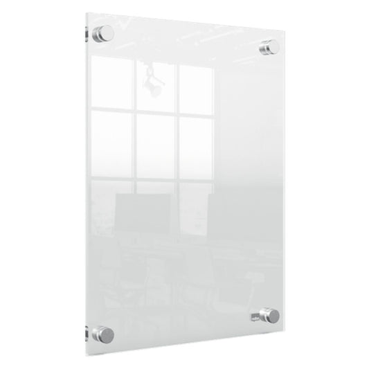 Whiteboard Nobo Transparent Acrylic