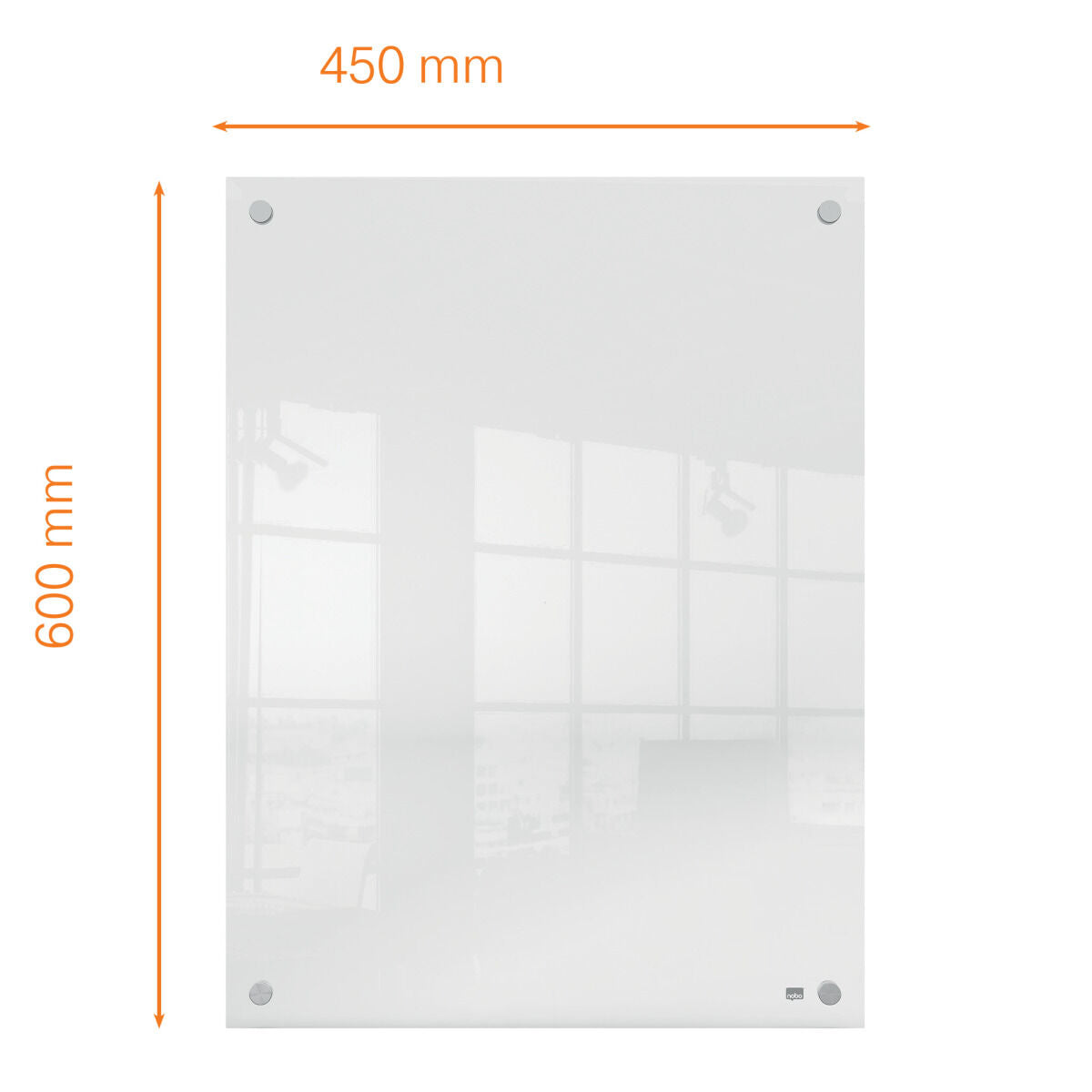 Whiteboard Nobo 60 x 45 cm