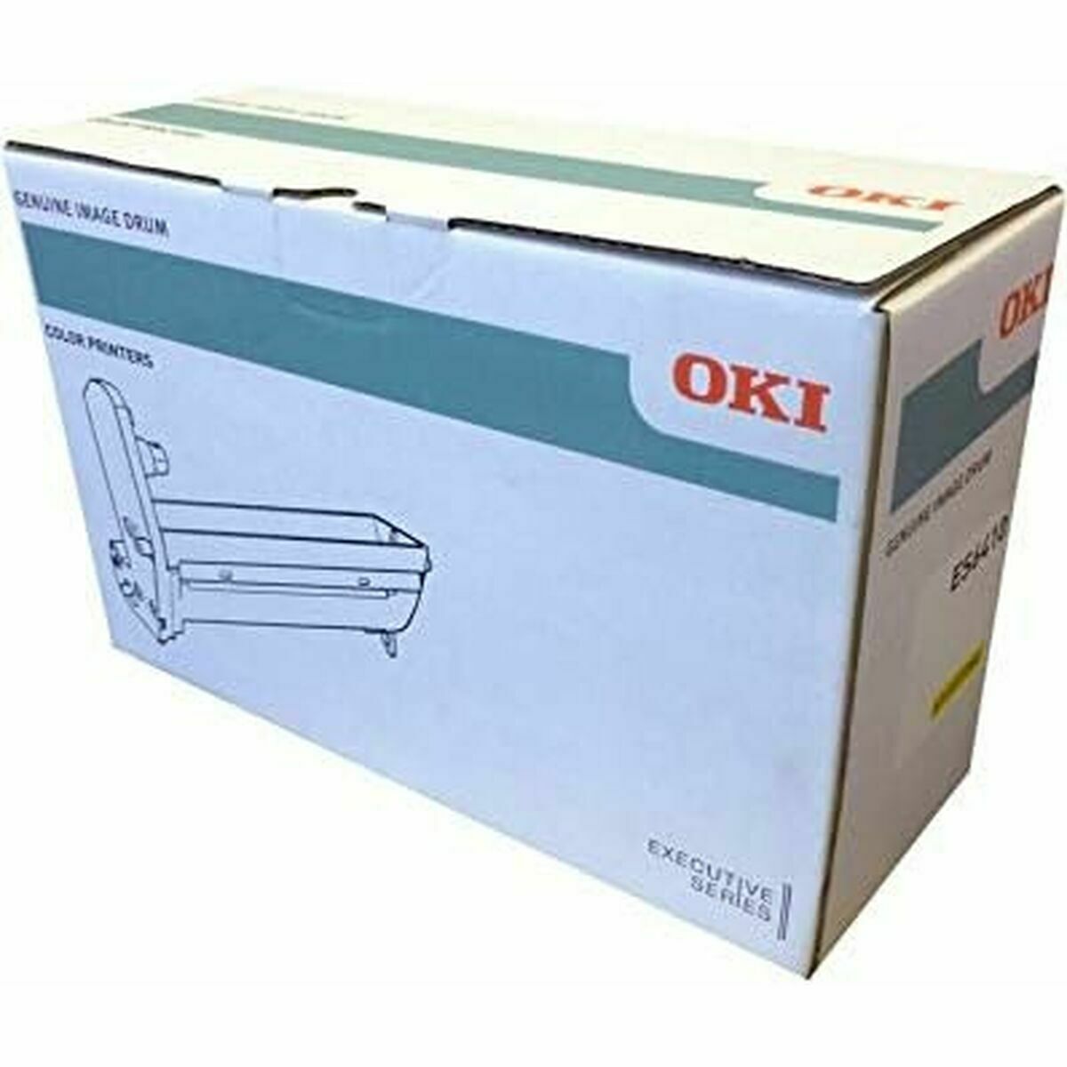 Original Toner OKI EXECUTIVE ES6410 Yellow