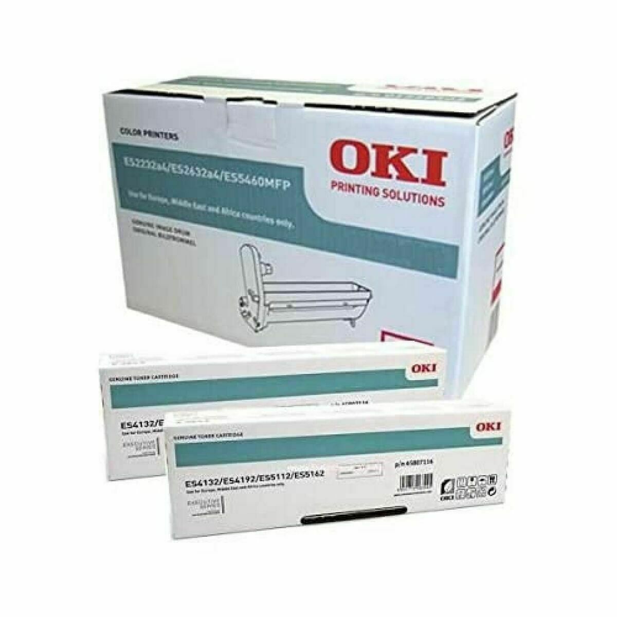 Printer drum OKI 46438013 Yellow