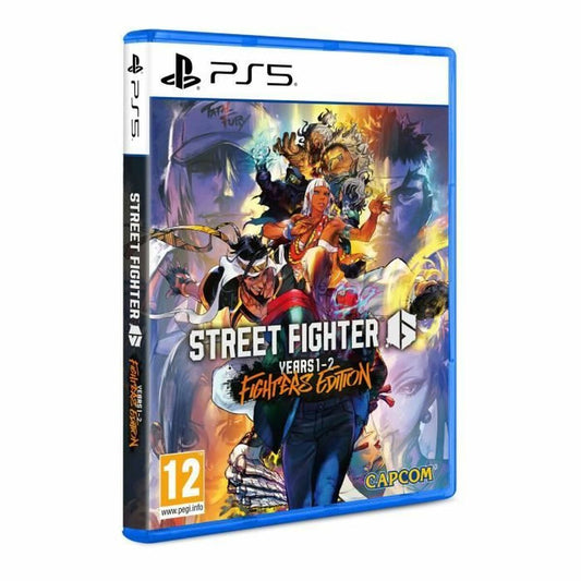 PlayStation 5 Video Game Capcom