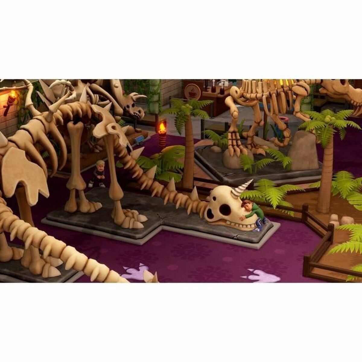 Xbox Series X Video Game SEGA Two Point Museum: Explorer Edition