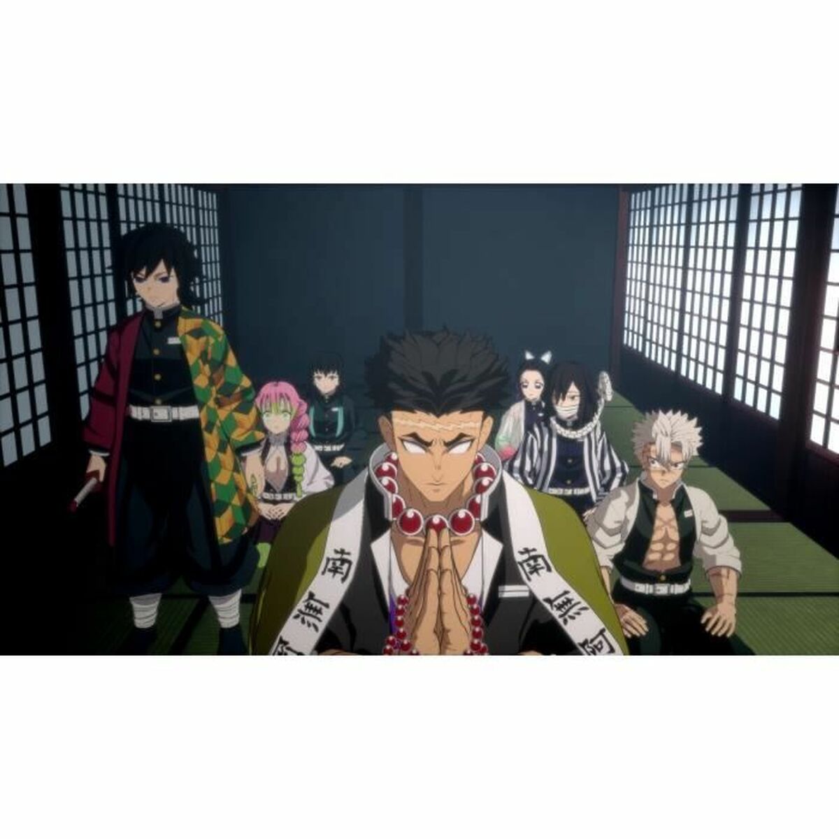 Video game for Switch SEGA Demon Slayer Kimetsu No Yaiba The Hinokami Chronicles 2