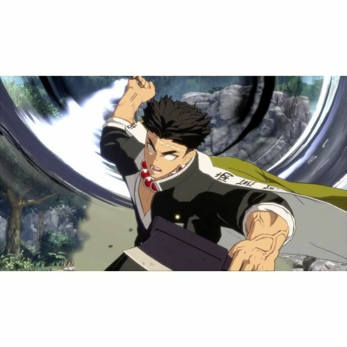 Video game for Switch SEGA Demon Slayer Kimetsu No Yaiba The Hinokami Chronicles 2