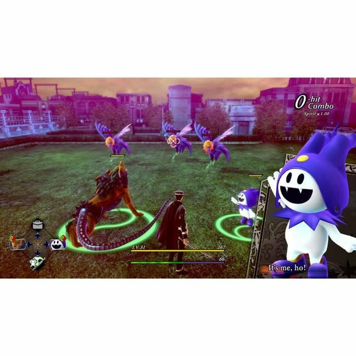 Video game for Switch SEGA RAIDOU Remastered