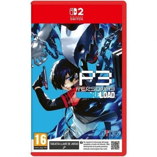 Video game for Switch Nintendo PERSONA3 RELOAD