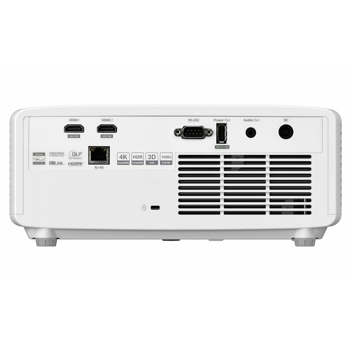Projector Optoma ZH462 5000 Lm 1920 x 1080 px Full HD