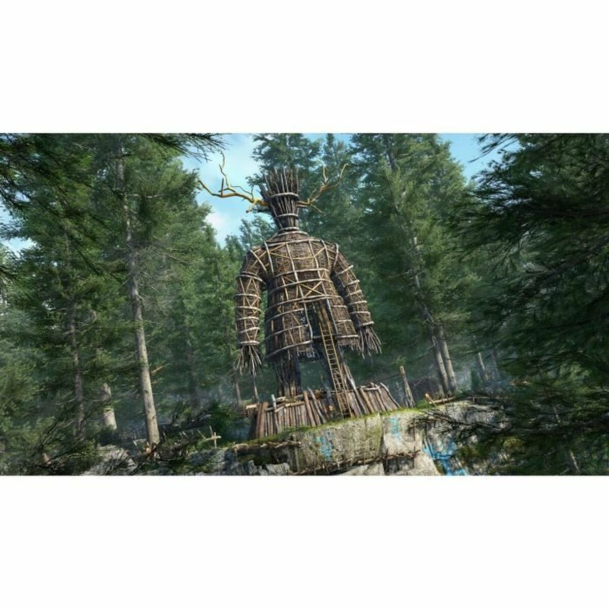 PlayStation 4 Video Game Just For Games Atomfall