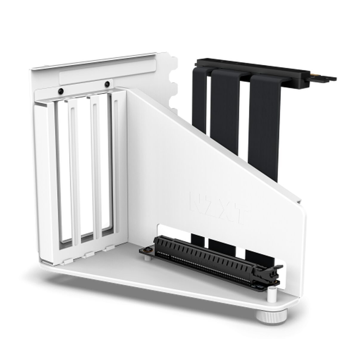 ATX Semi-tower Box NZXT AB-RH175-W1 White