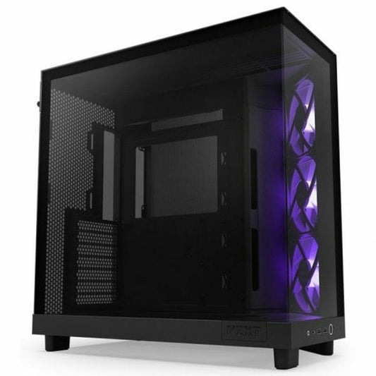 ATX Semi-tower Box NZXT CC-H61FB-R1 Black