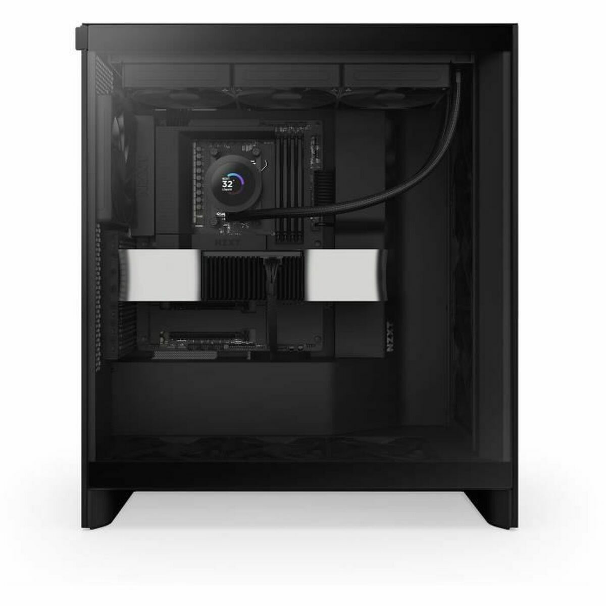 Liquid Refrigeration Kit NZXT RL-KN360-B2