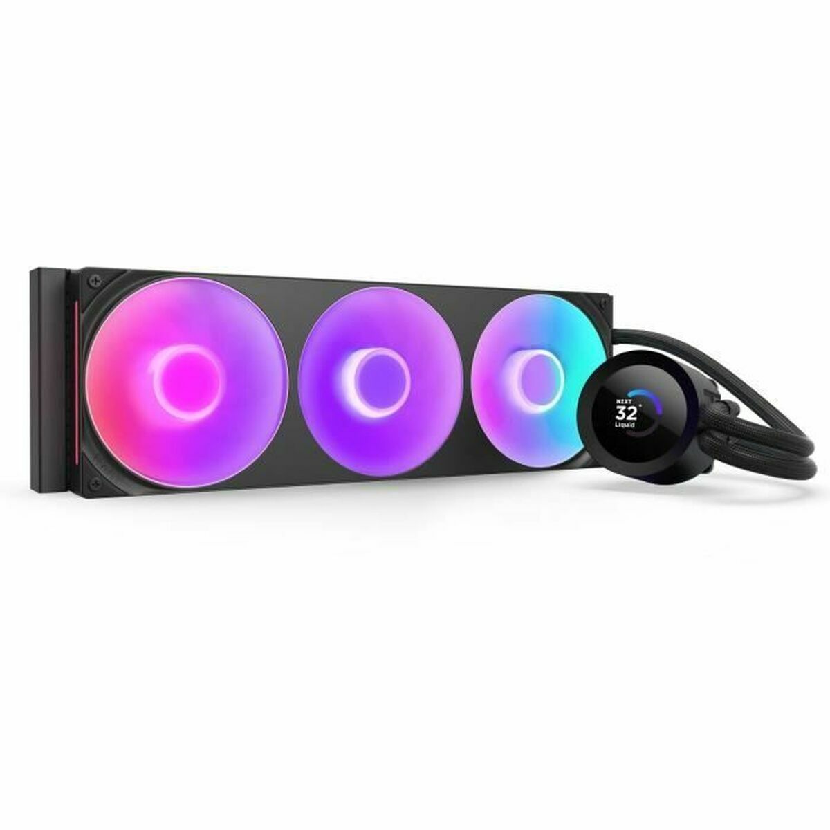 Liquid Refrigeration Kit NZXT RL-KR360-B2 Kraken Plus 360 RGB