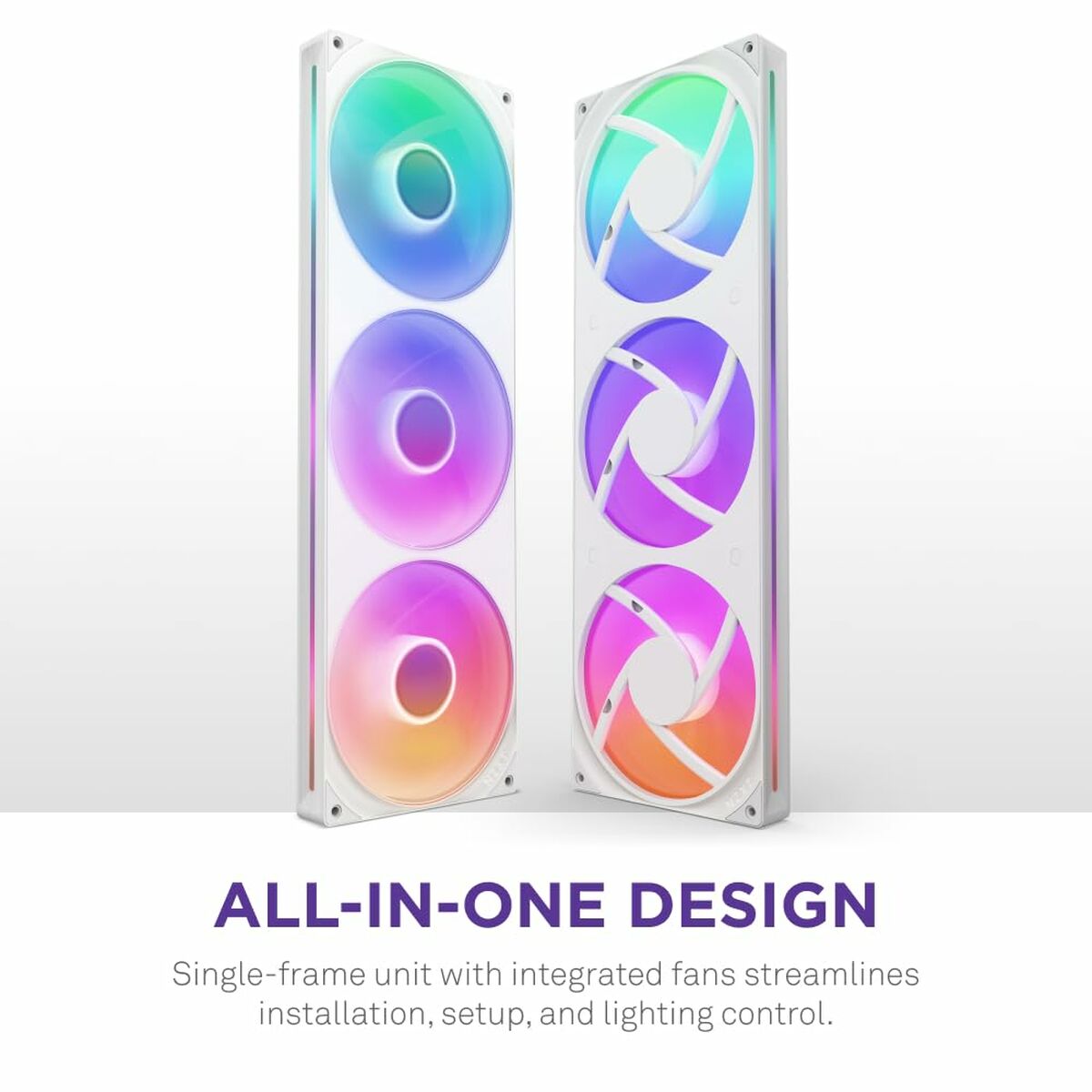 CPU Fan NZXT RF-U42HF-W1