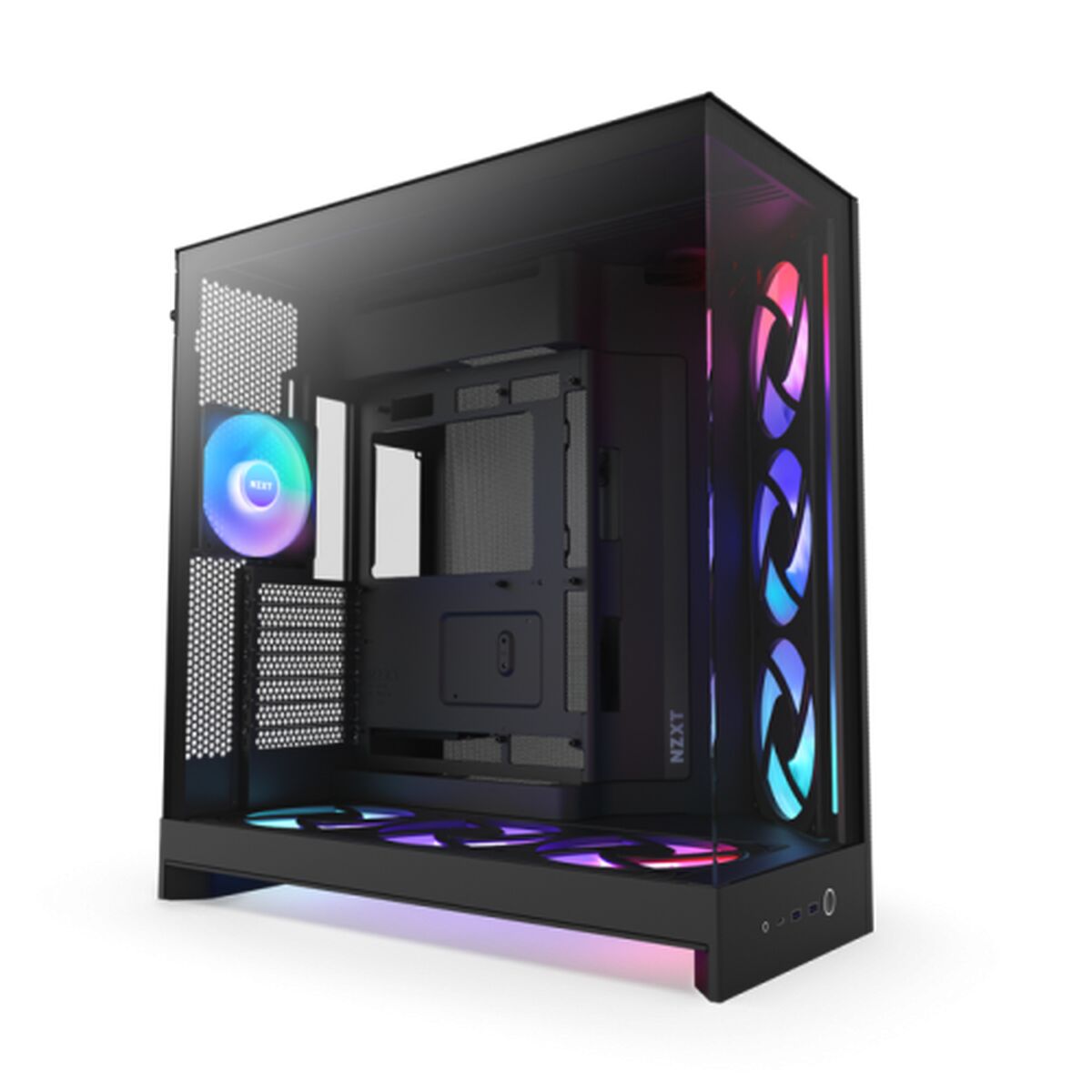 ATX Semi-tower Box NZXT CM-H92FB-P1 Black