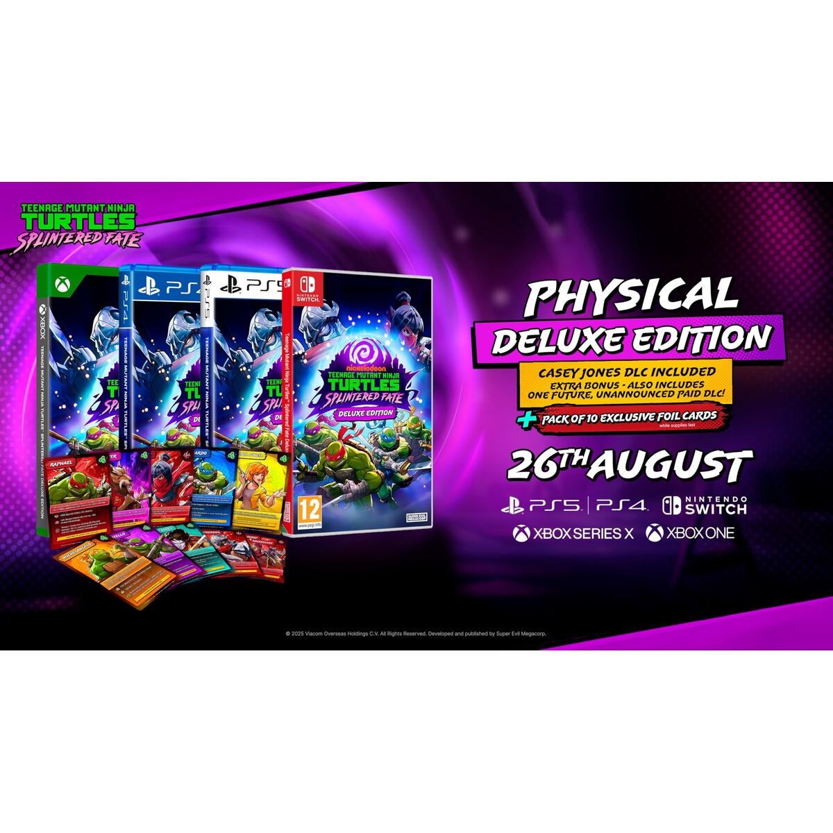 PlayStation 5 Video Game Just For Games