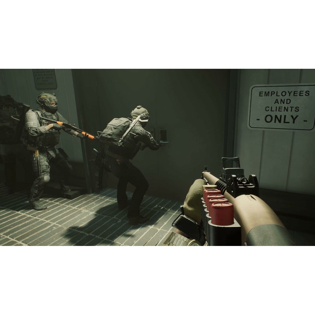 PlayStation 5 Video Game Just For Games Ready or Not : Day One