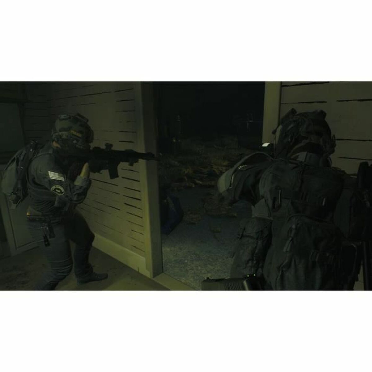 PlayStation 5 Video Game Just For Games Ready or Not : Day One