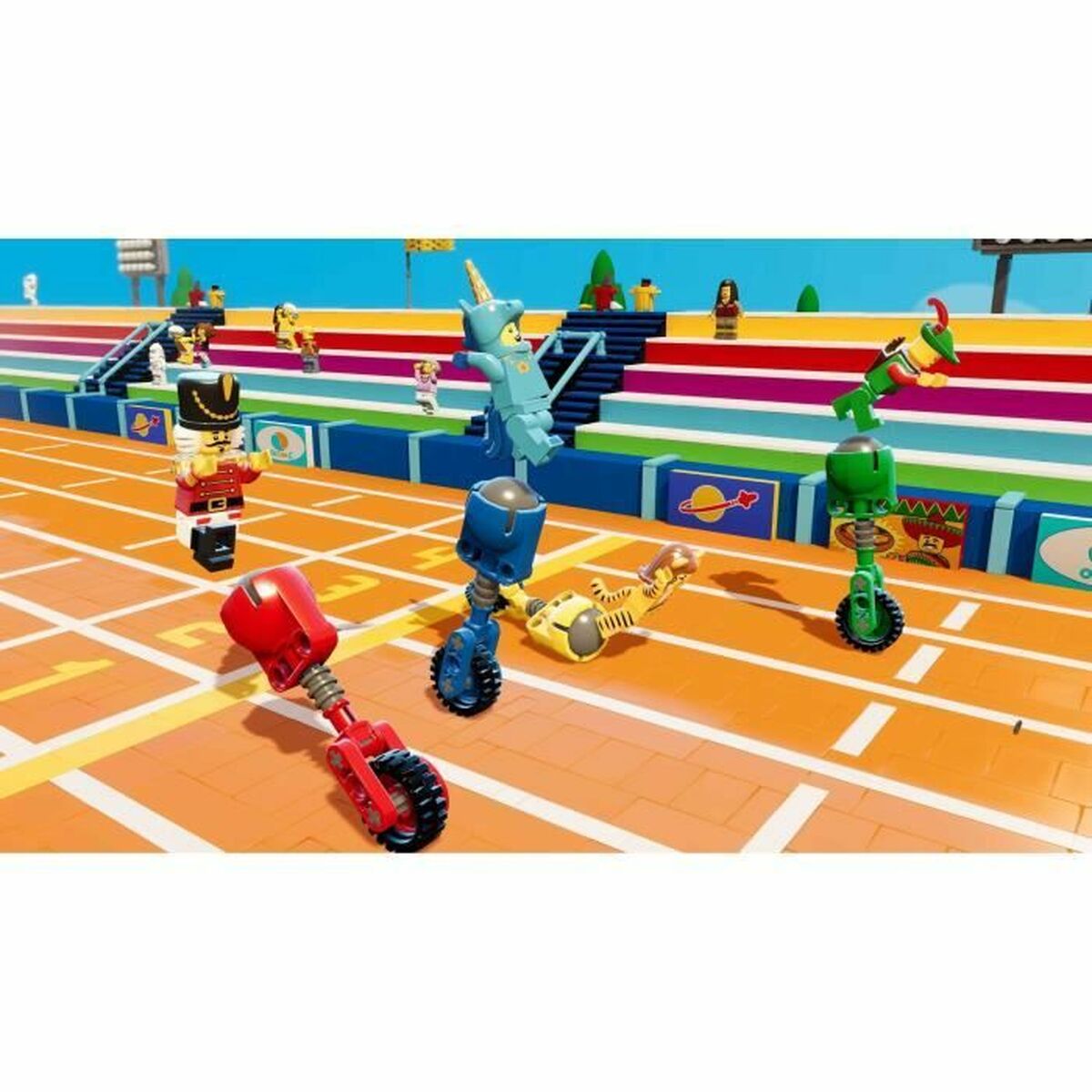 Video game for Switch Just For Games LEGO PARTY!