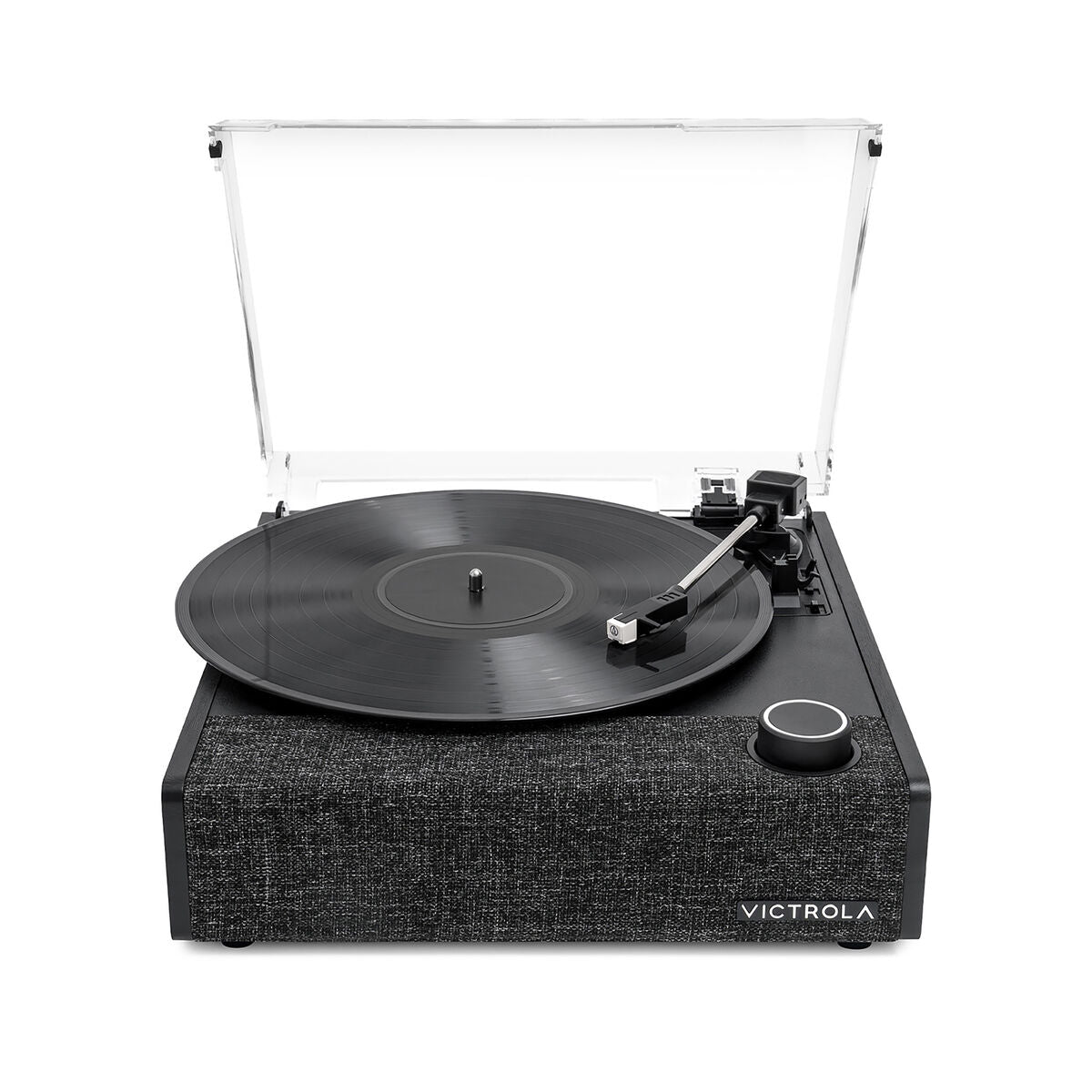 Record Player Victrola Eastwood II Black