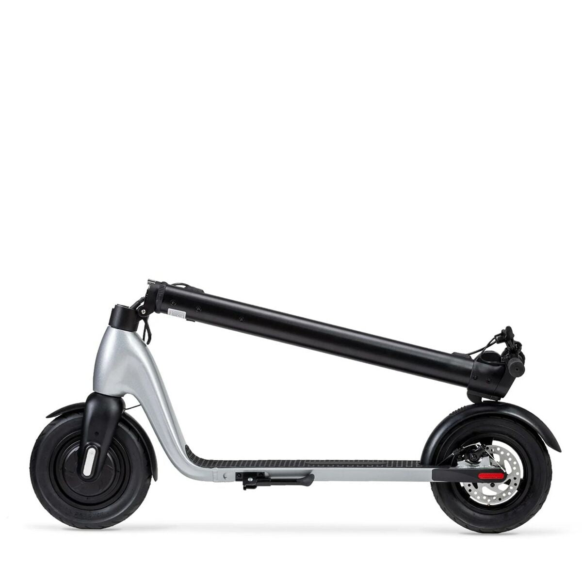 Electric Scooter JIVR JS-120-0 Black Red Grey 750 W 350 W