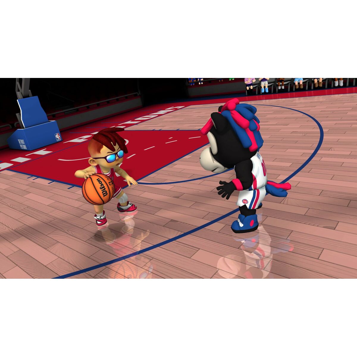 Video game for Switch Just For Games NBA Bounce