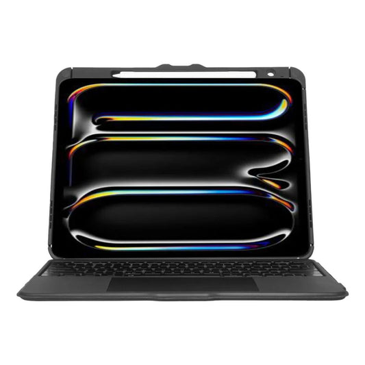 Keyboard Targus VersaVu Black Spanish Spanish Qwerty