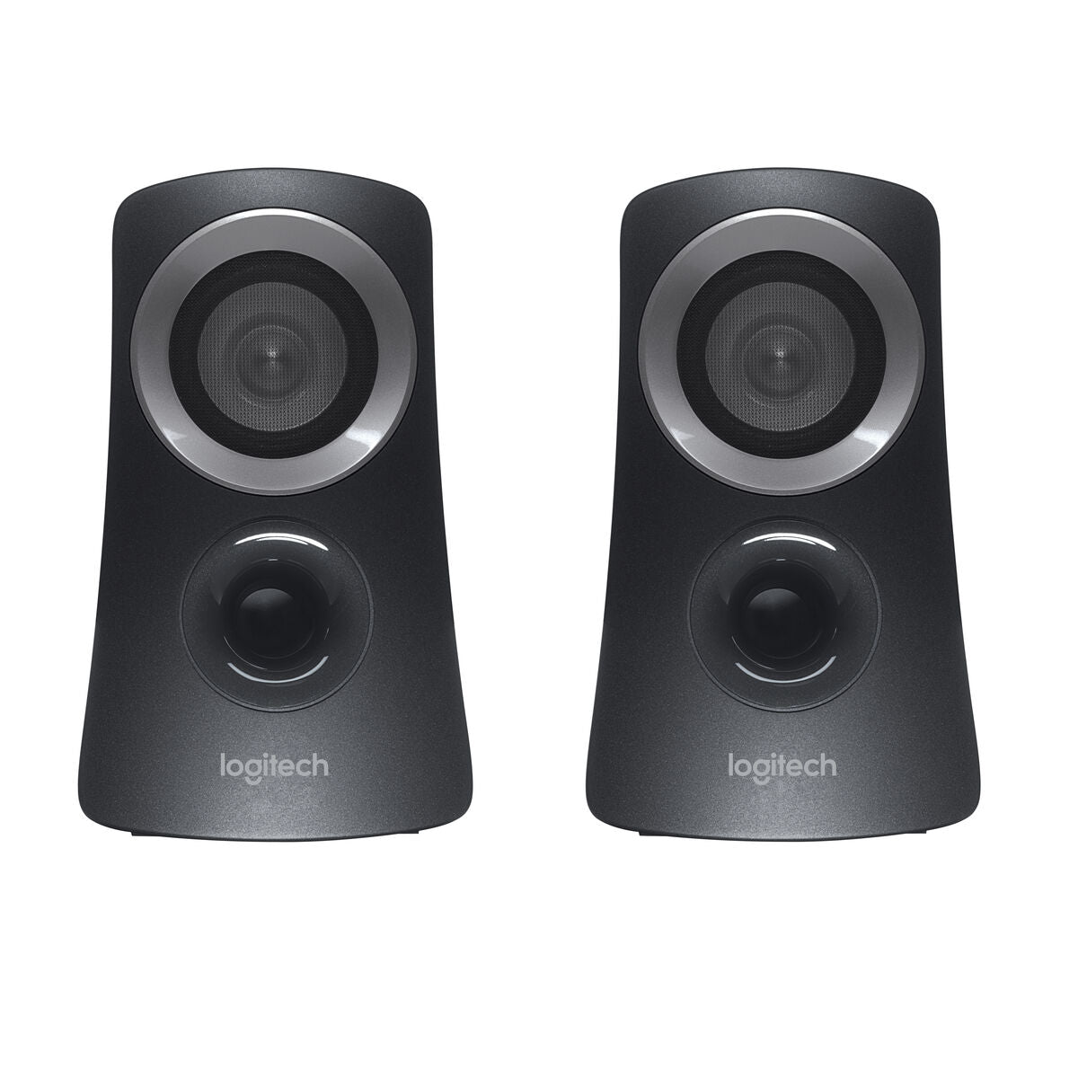 2.1 Multimedia Speakers Logitech Z313 Black
