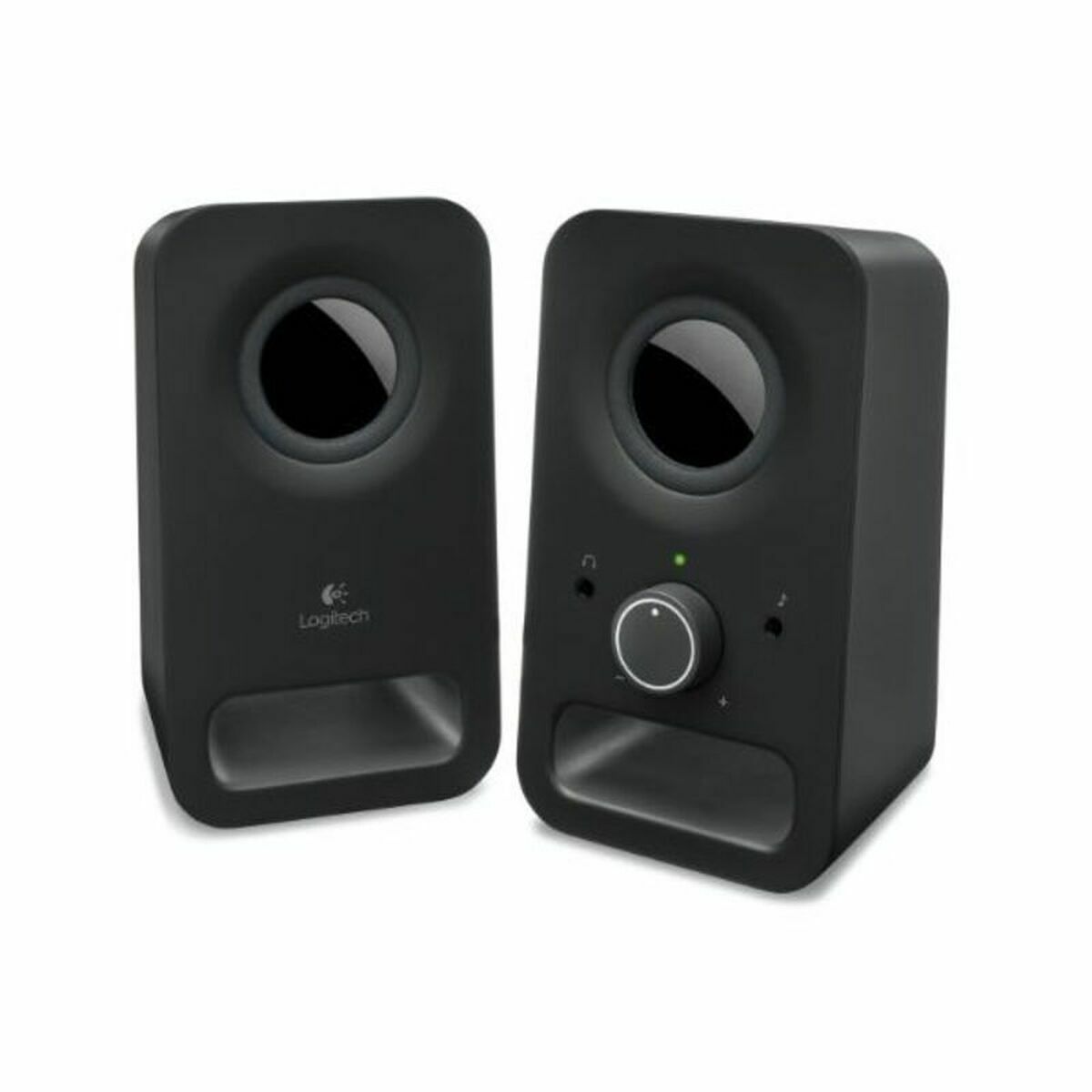 PC Speakers Logitech 980-000814 Black 3 W 6 W