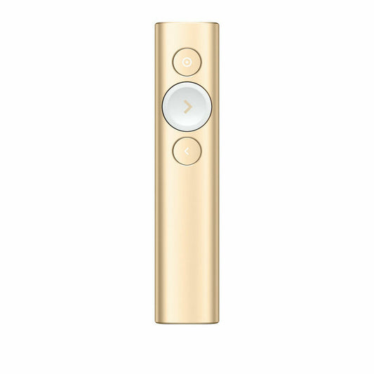 Laser Pointer Logitech Spotlight Golden