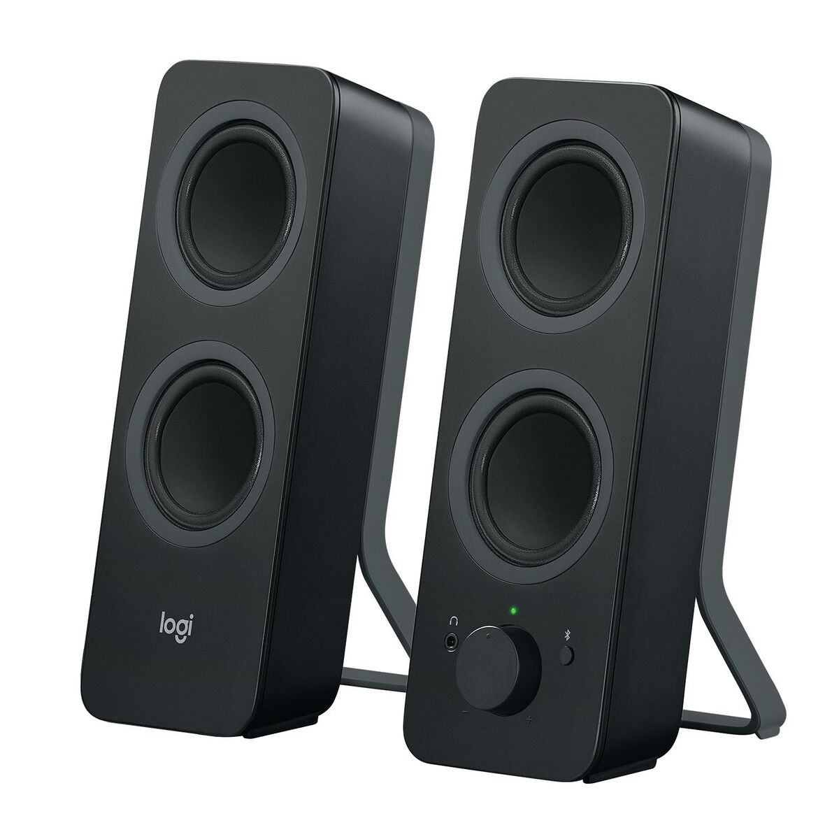 PC Speakers Logitech 980-001295 Black 2100 W 5 W