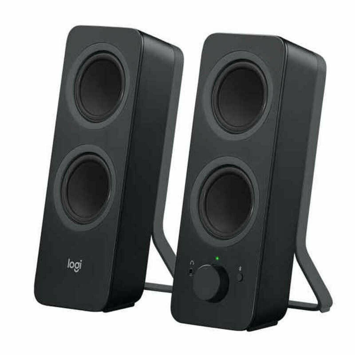 PC Speakers Logitech 980-001295 Black 2100 W 5 W