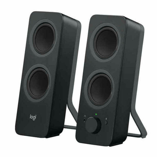 PC Speakers Logitech 980-001295 Black 2100 W 5 W