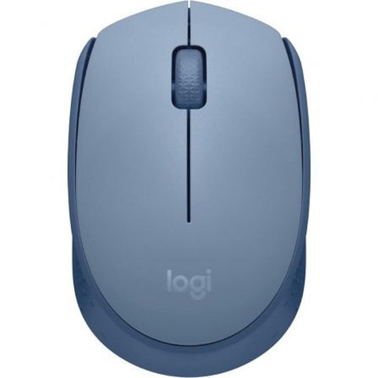 Wireless Mouse Logitech M171 Blue 1000 dpi