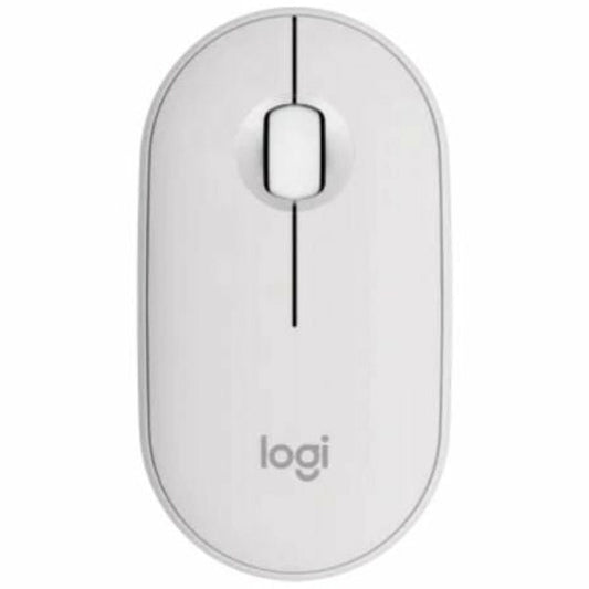 Mouse Logitech 910-007013 White 1000 dpi