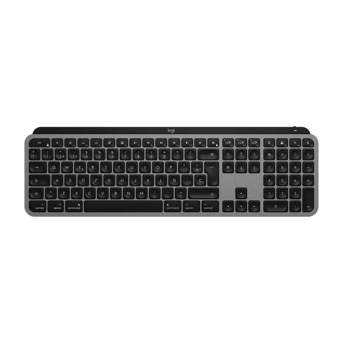 Keyboard and Mouse Logitech 920-011631