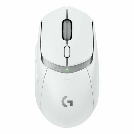 Mouse Logitech 910-007208 White