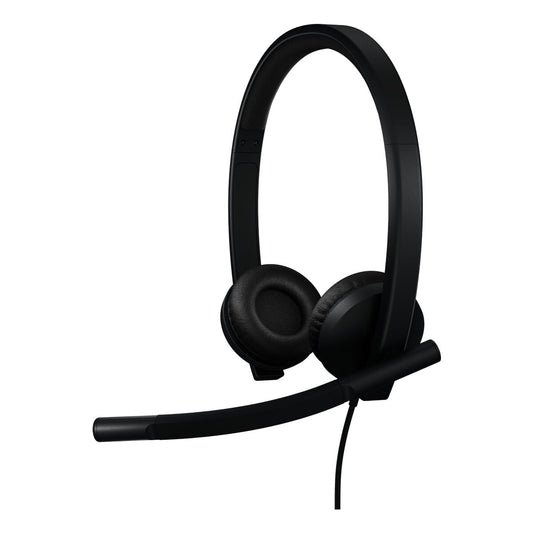 Headphones Logitech 981-001431 Black