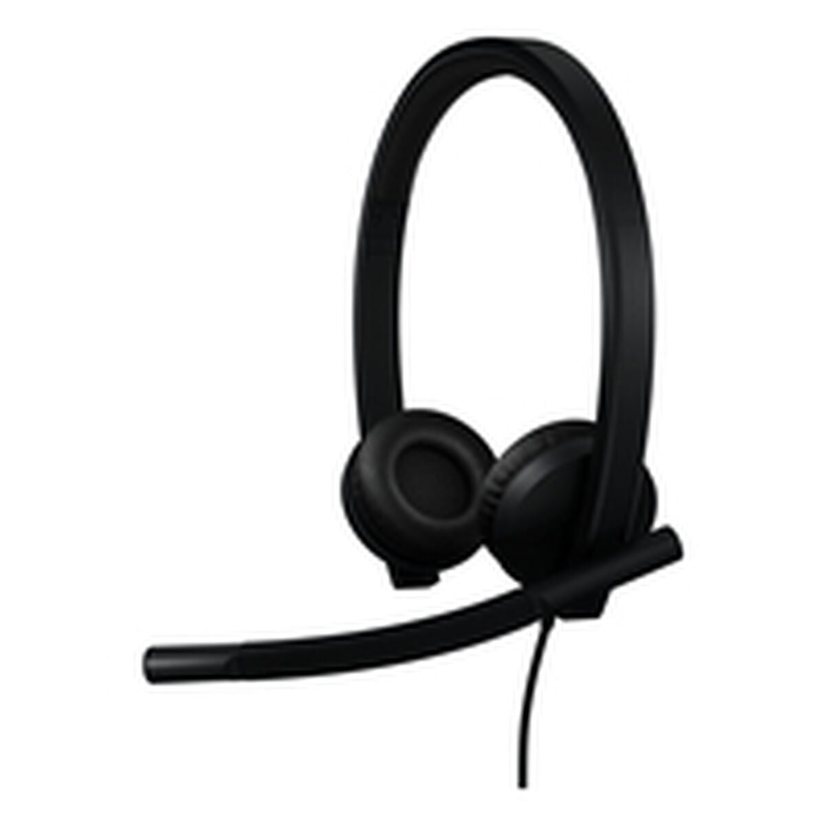 Headphones Logitech 981-001431 Black