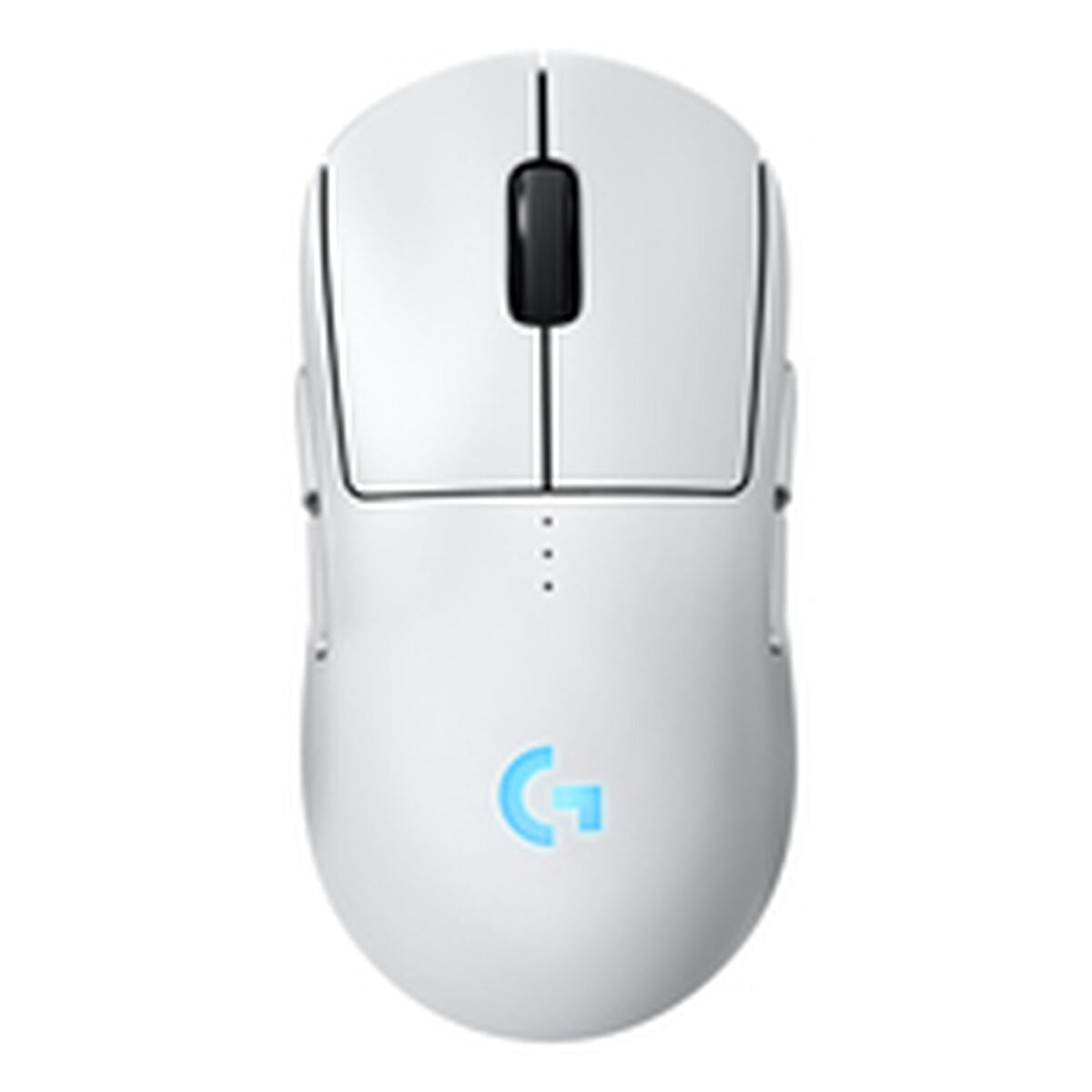 Keyboard and Mouse Logitech 910-007303 White