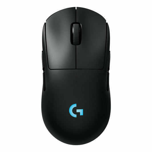 Wireless Mouse Logitech PRO 2 LIGHTSPEED Black