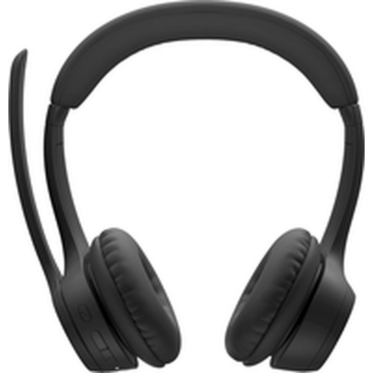 Headphones Logitech 981-001458 Black