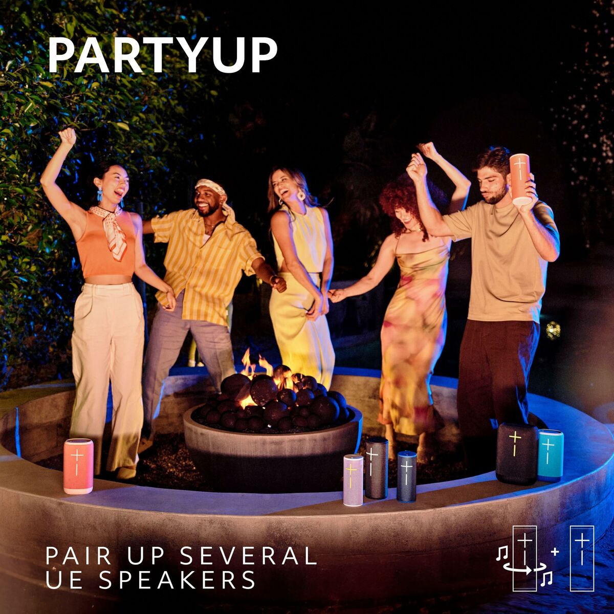 Portable Bluetooth Speakers Logitech 984-001969 Black