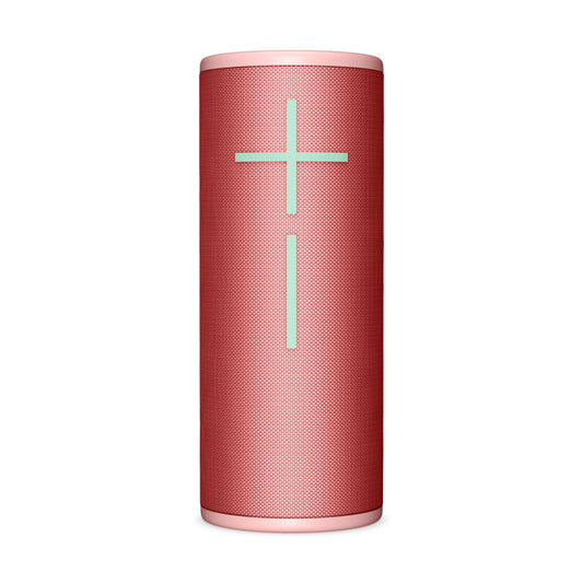 Portable Bluetooth Speakers Logitech BOOM 4 Red