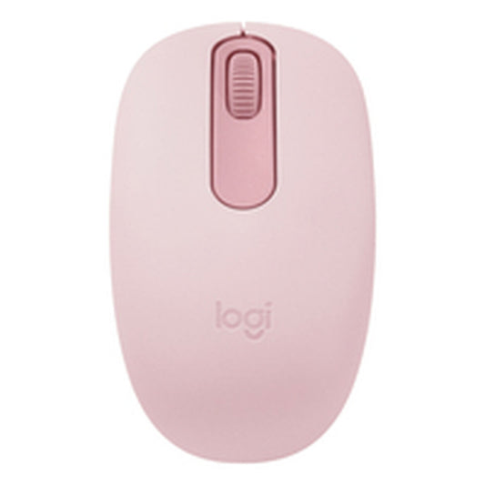Mouse Logitech 910-007461 Pink 1000 dpi