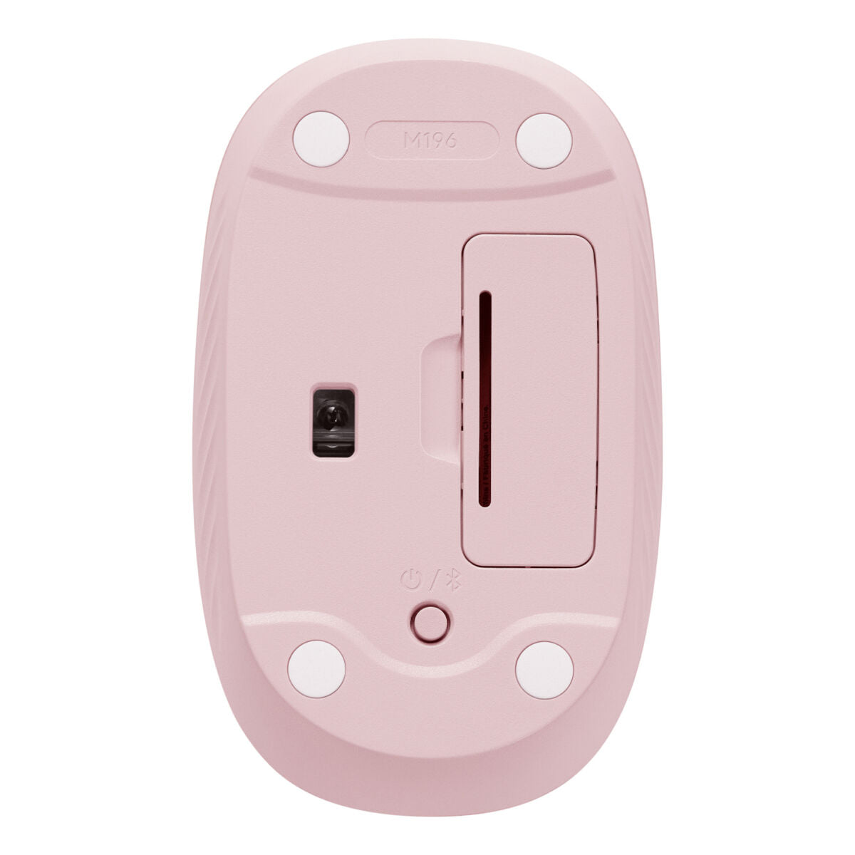 Mouse Logitech 910-007461 Pink 1000 dpi