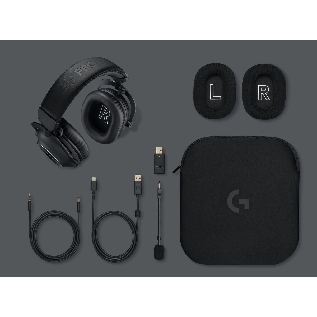 Headphones Logitech 991-000550