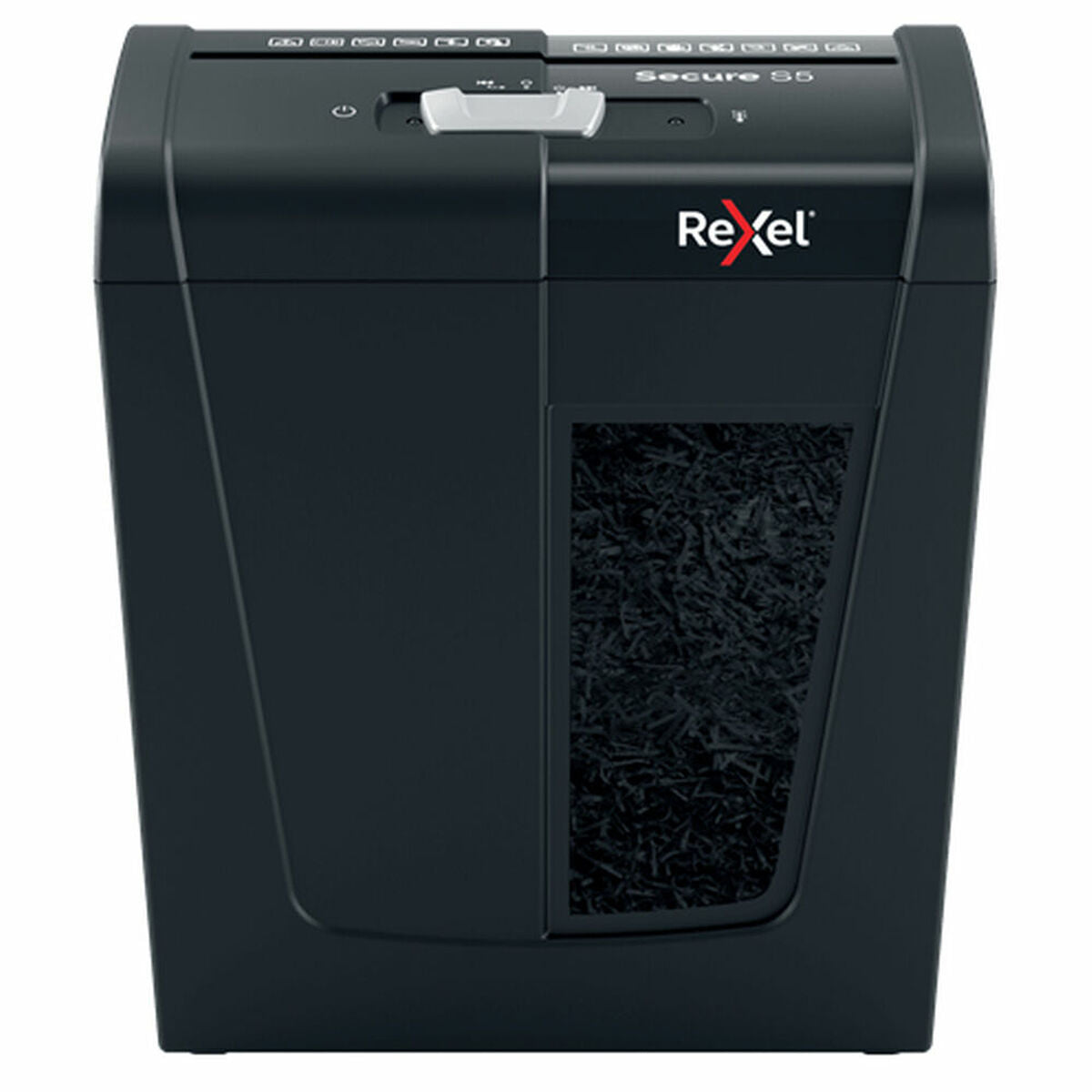 Paper Shredder Rexel Secure S5 10 L